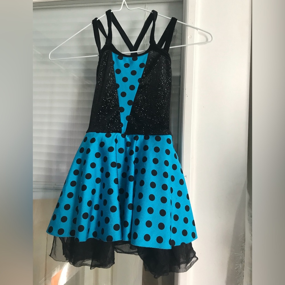 Childs M dress